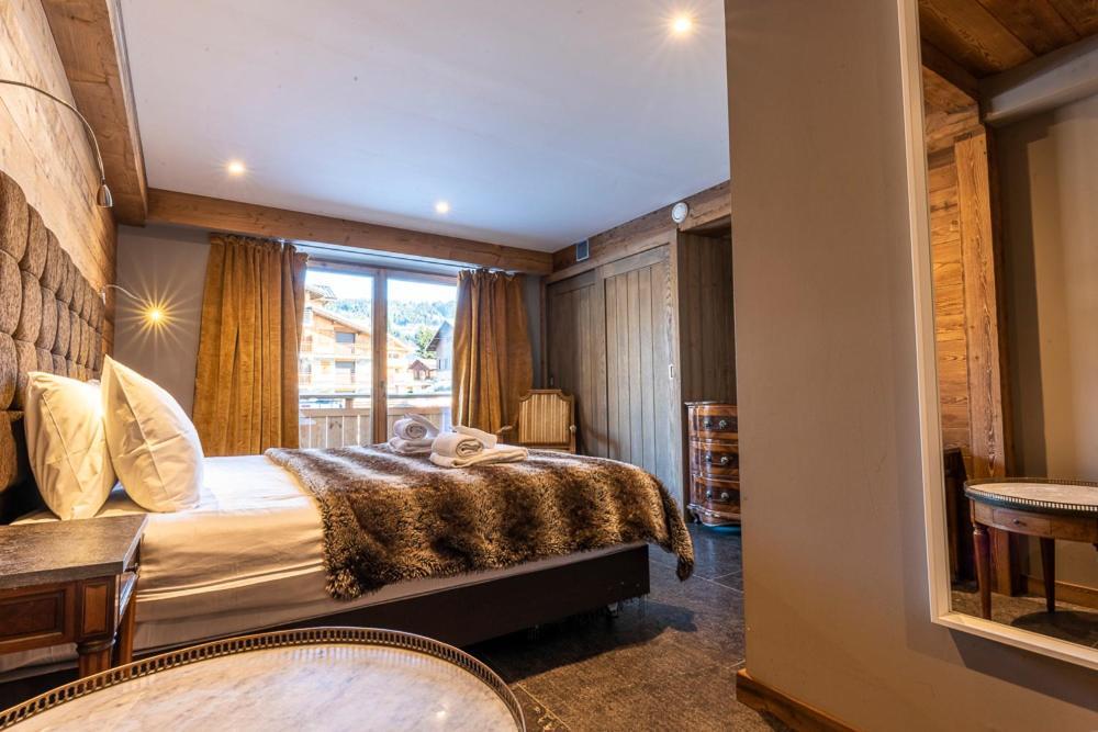 Chamois D'Or Hotel Les Gets Eksteriør billede