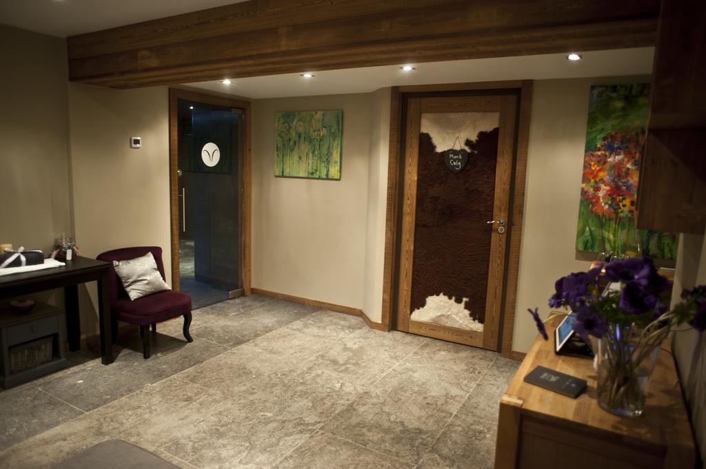 Chamois D'Or Hotel Les Gets Eksteriør billede