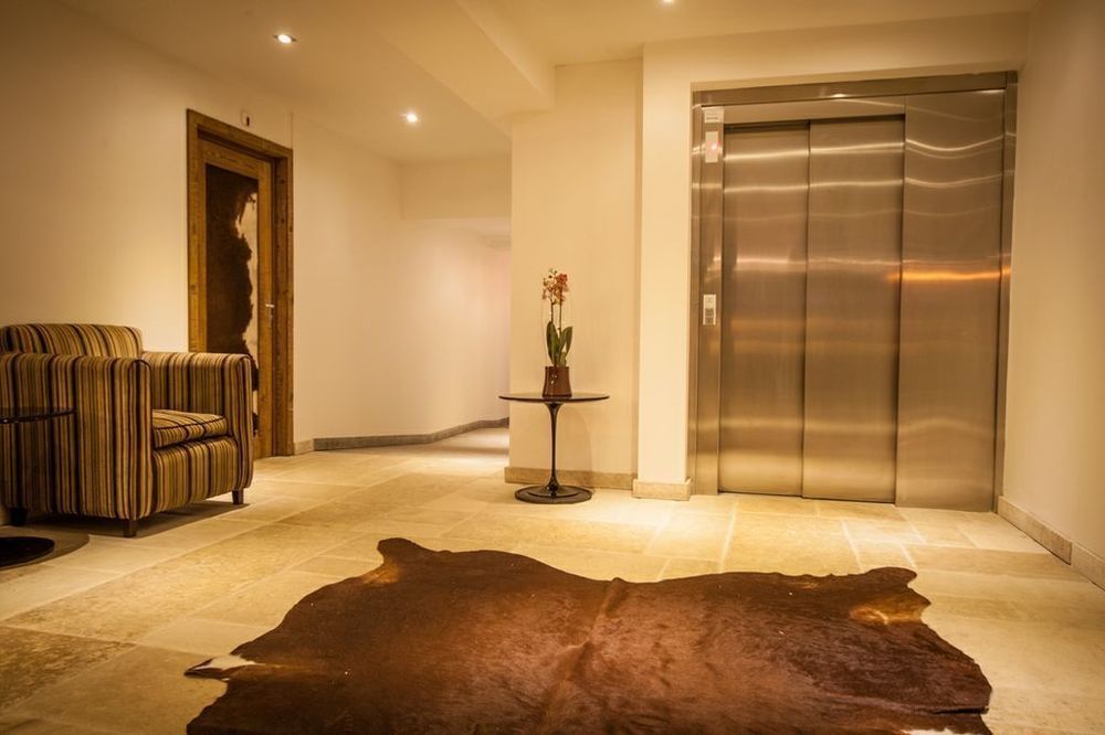 Chamois D'Or Hotel Les Gets Eksteriør billede