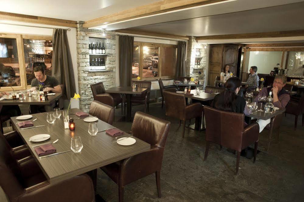 Chamois D'Or Hotel Les Gets Eksteriør billede