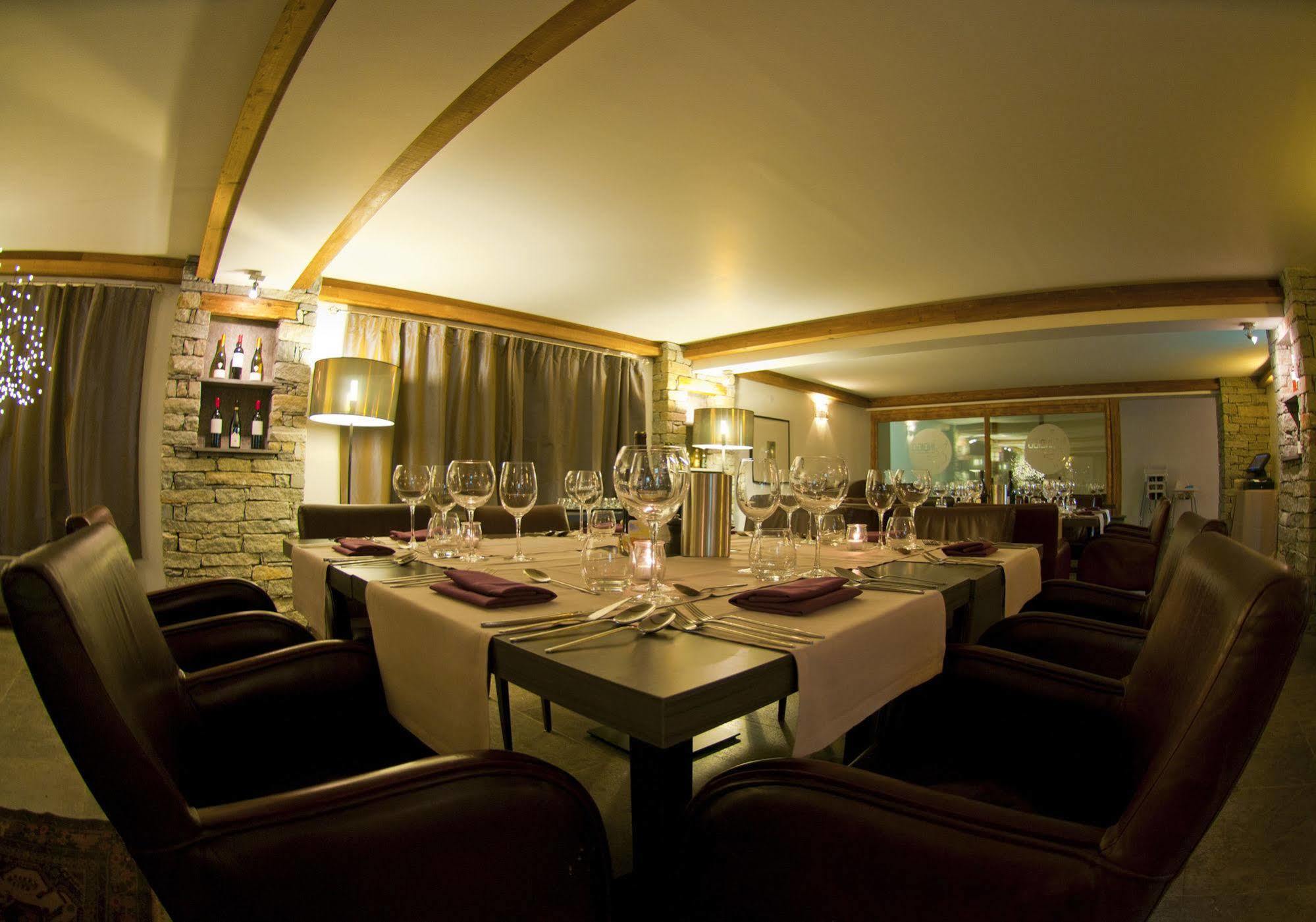 Chamois D'Or Hotel Les Gets Eksteriør billede
