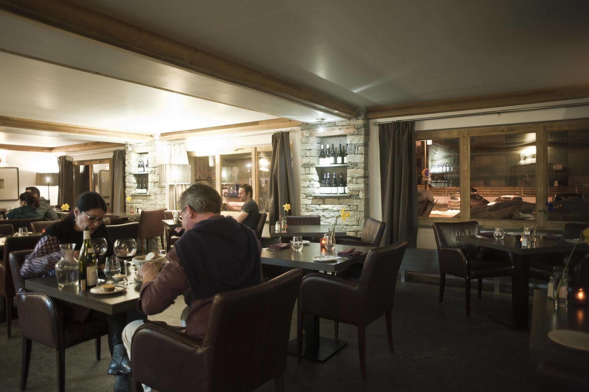 Chamois D'Or Hotel Les Gets Eksteriør billede