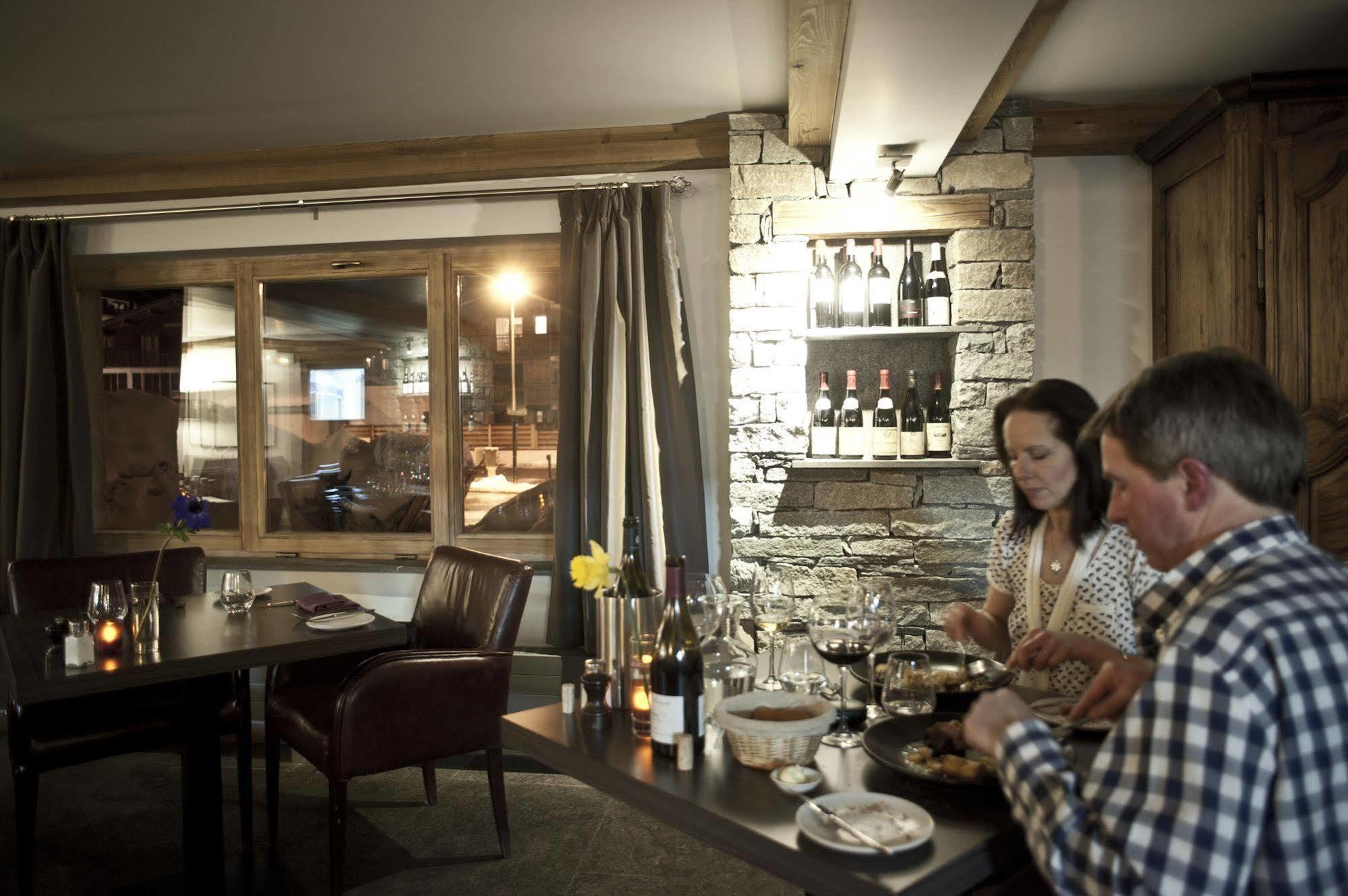 Chamois D'Or Hotel Les Gets Eksteriør billede
