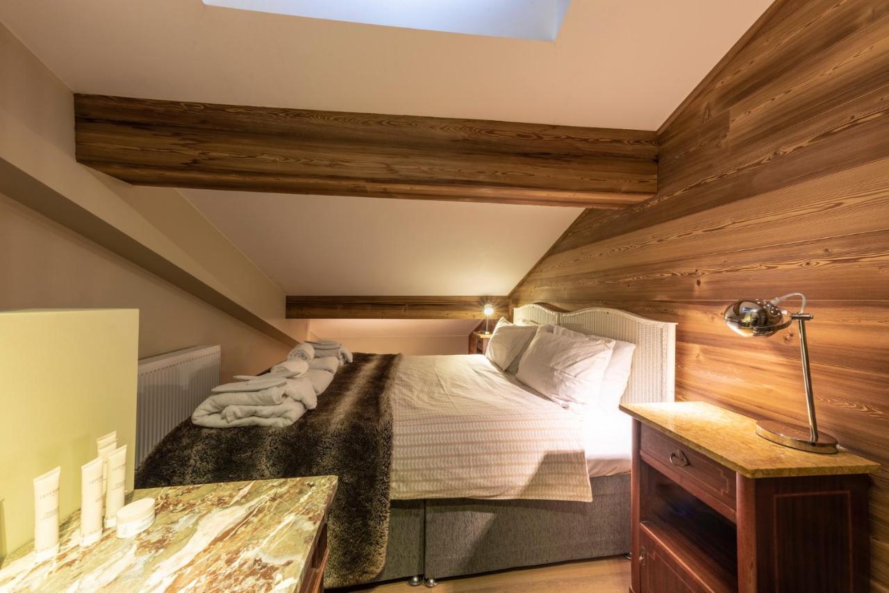 Chamois D'Or Hotel Les Gets Eksteriør billede